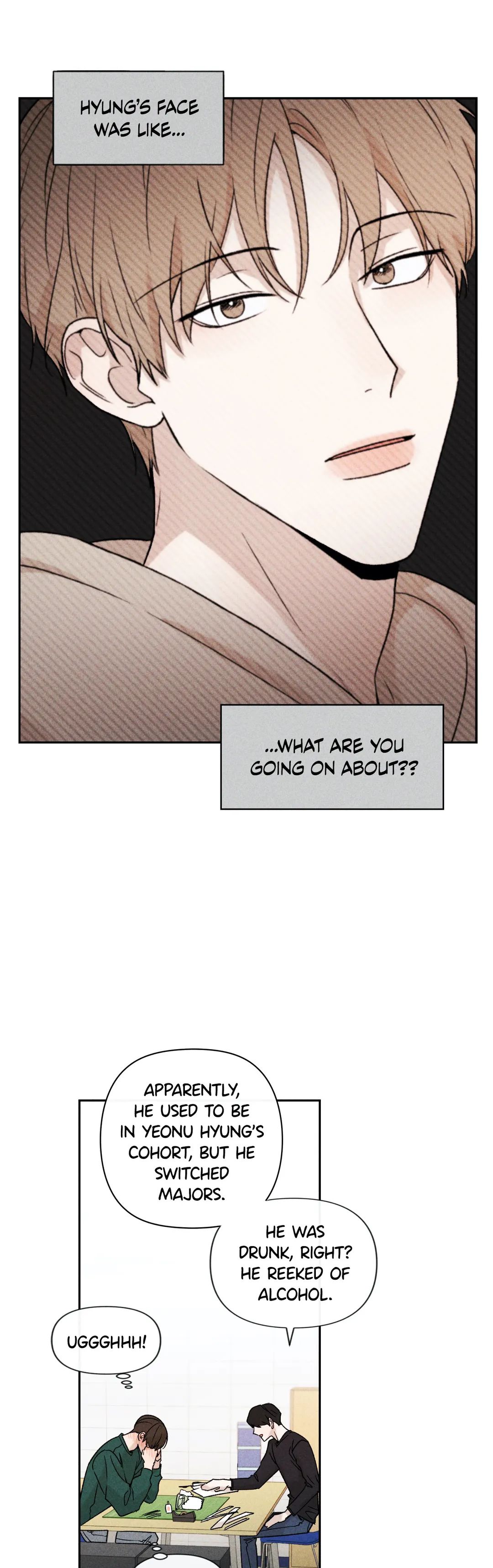 Don’t Build My Hopes Up Chapter 6 page 11 - 