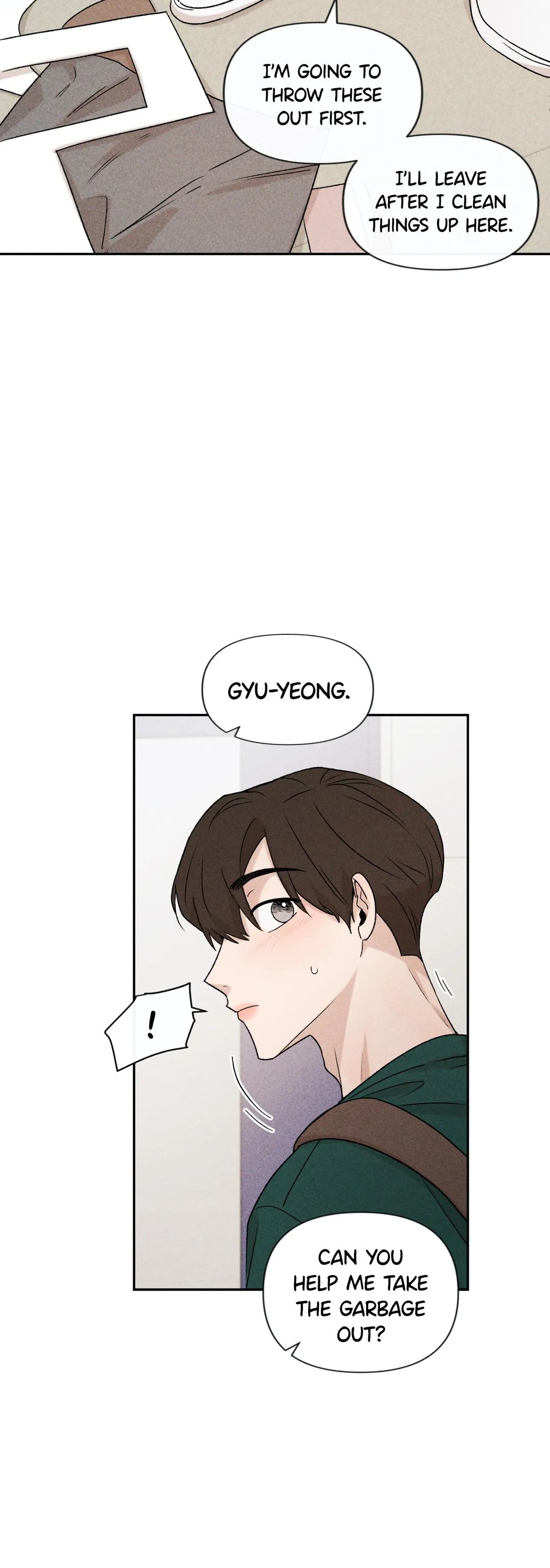 Don’t Build My Hopes Up Chapter 6 page 18 - 