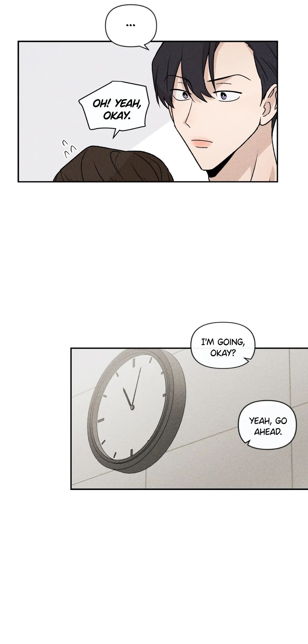 Don’t Build My Hopes Up Chapter 6 page 19 - 