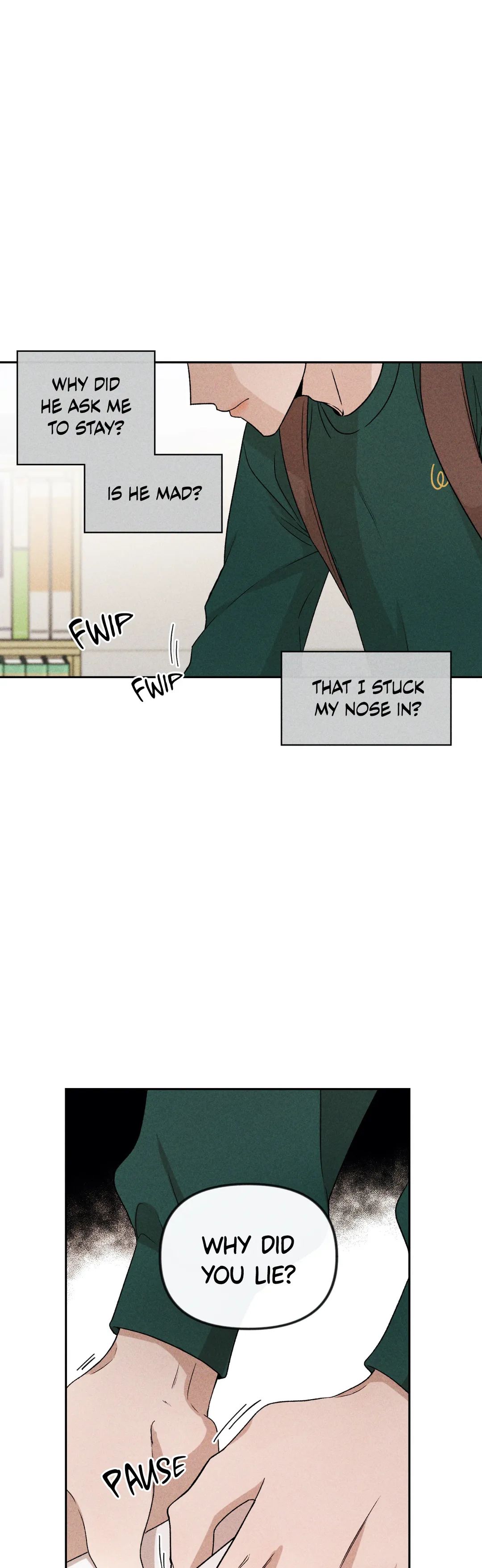 Don’t Build My Hopes Up Chapter 6 page 20 - 