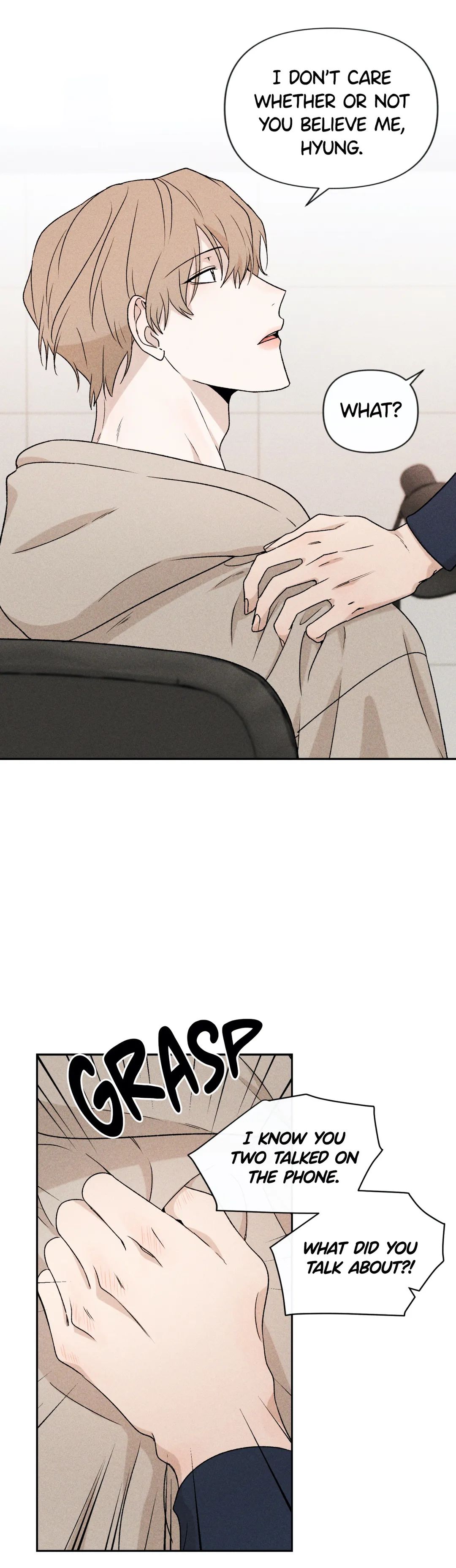 Don’t Build My Hopes Up Chapter 6 page 3 - 