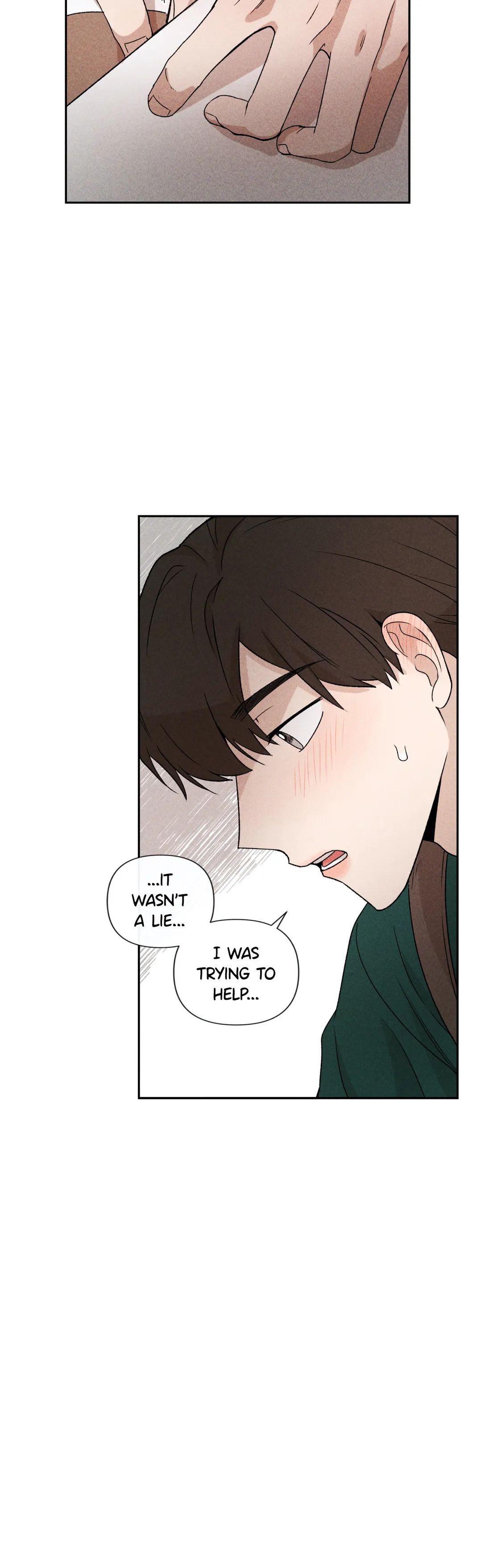 Don’t Build My Hopes Up Chapter 6 page 21 - 