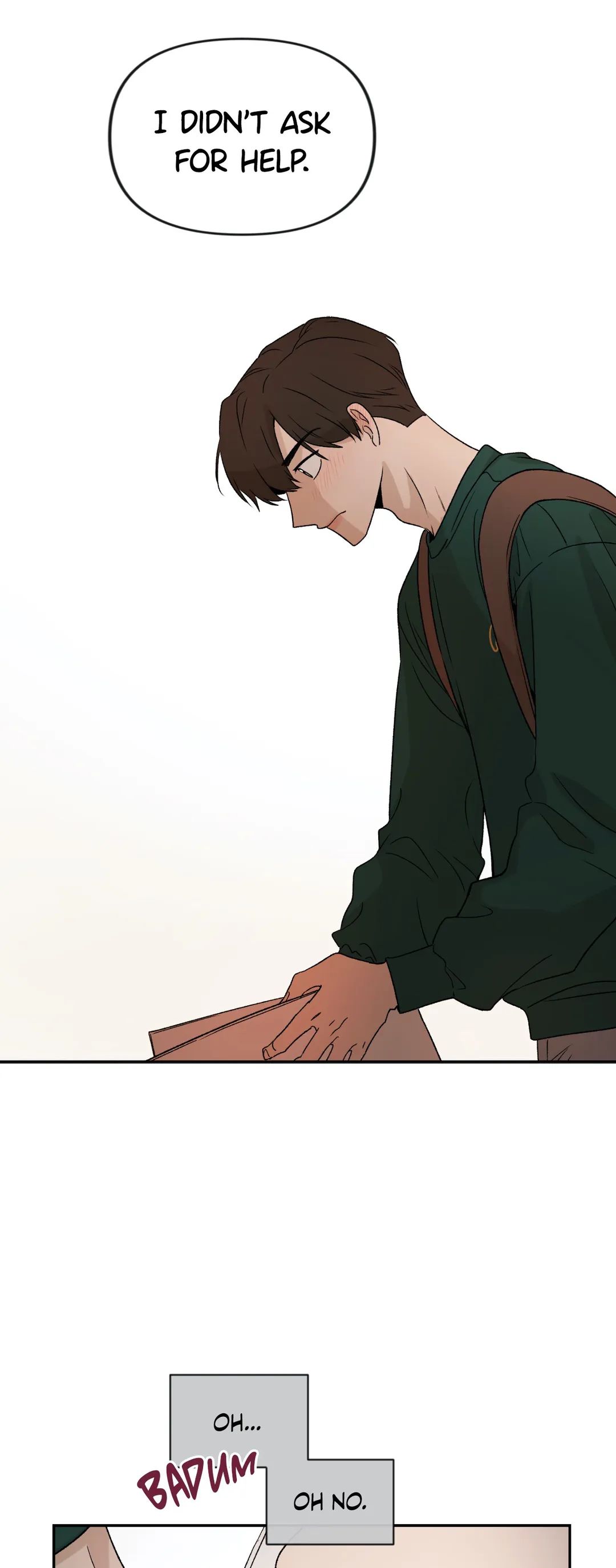 Don’t Build My Hopes Up Chapter 6 page 22 - 