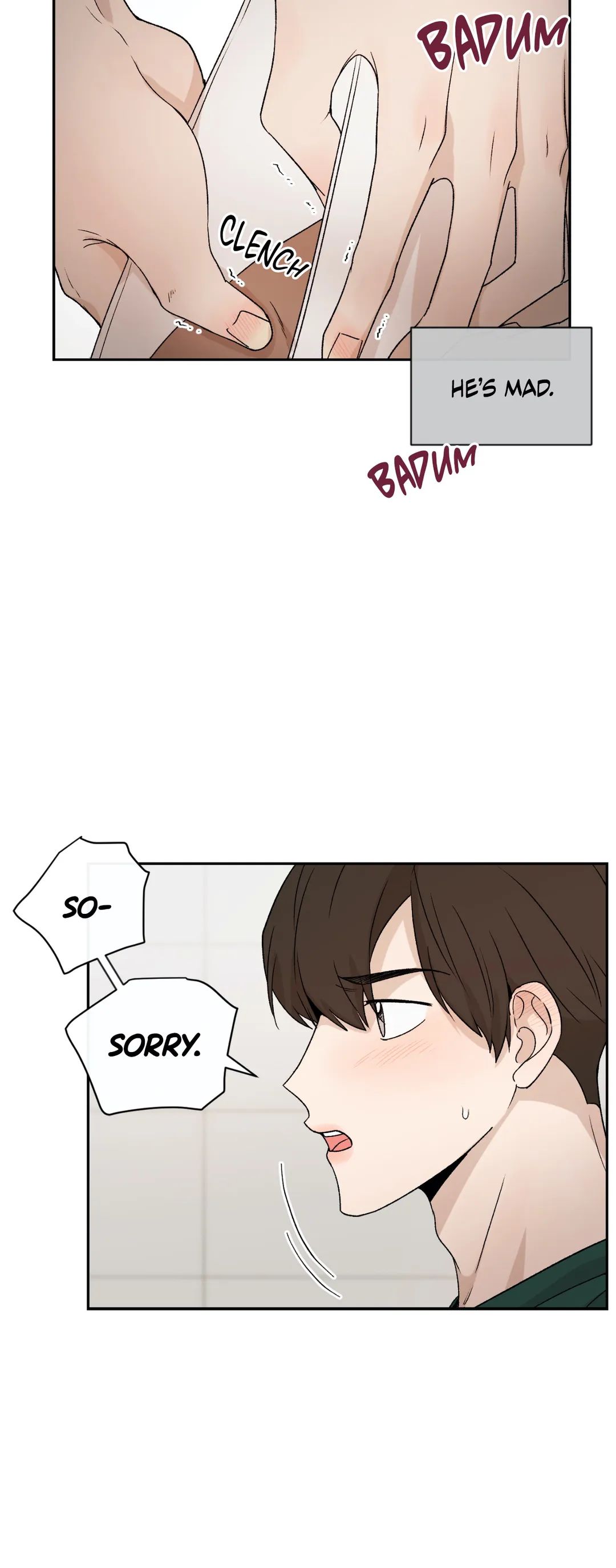Don’t Build My Hopes Up Chapter 6 page 23 - 