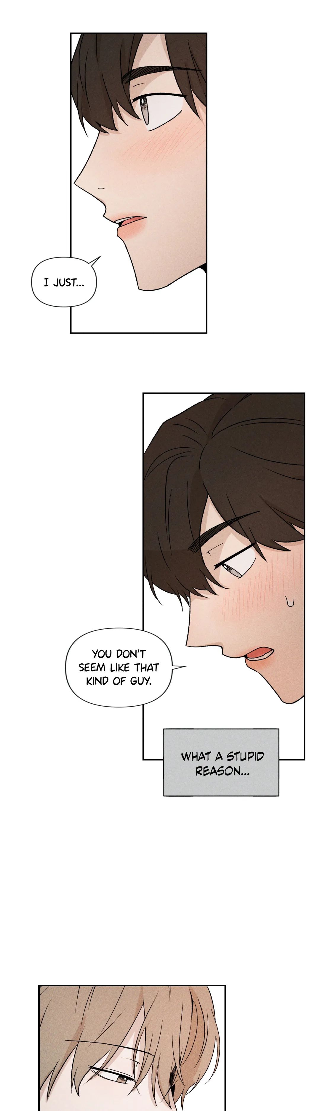 Don’t Build My Hopes Up Chapter 6 page 25 - 
