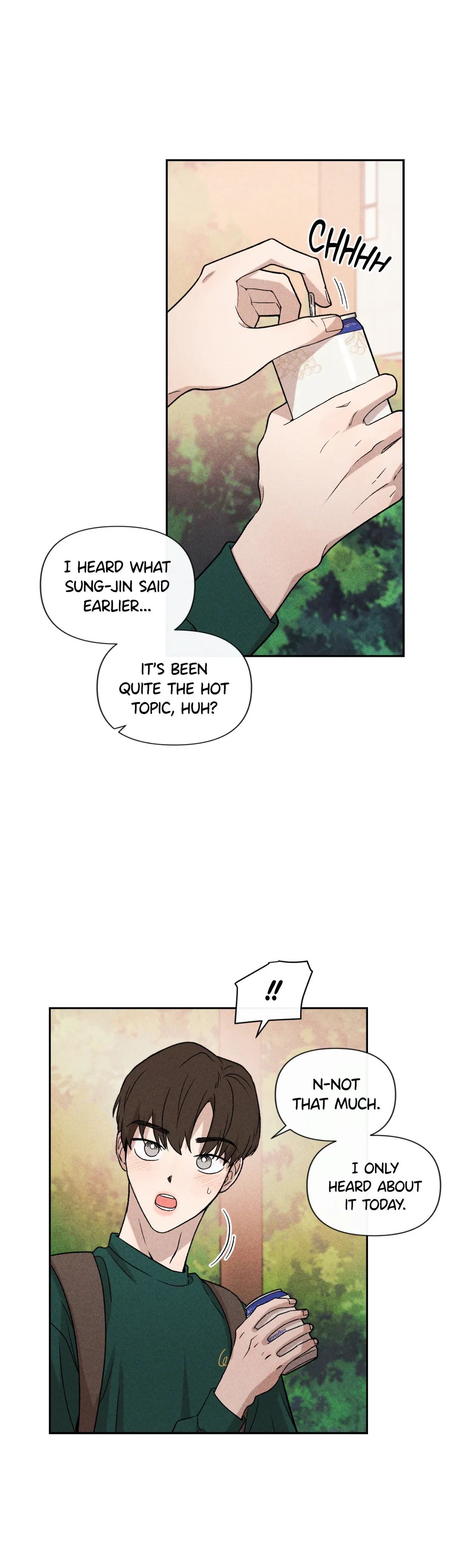 Don’t Build My Hopes Up Chapter 6 page 28 - 