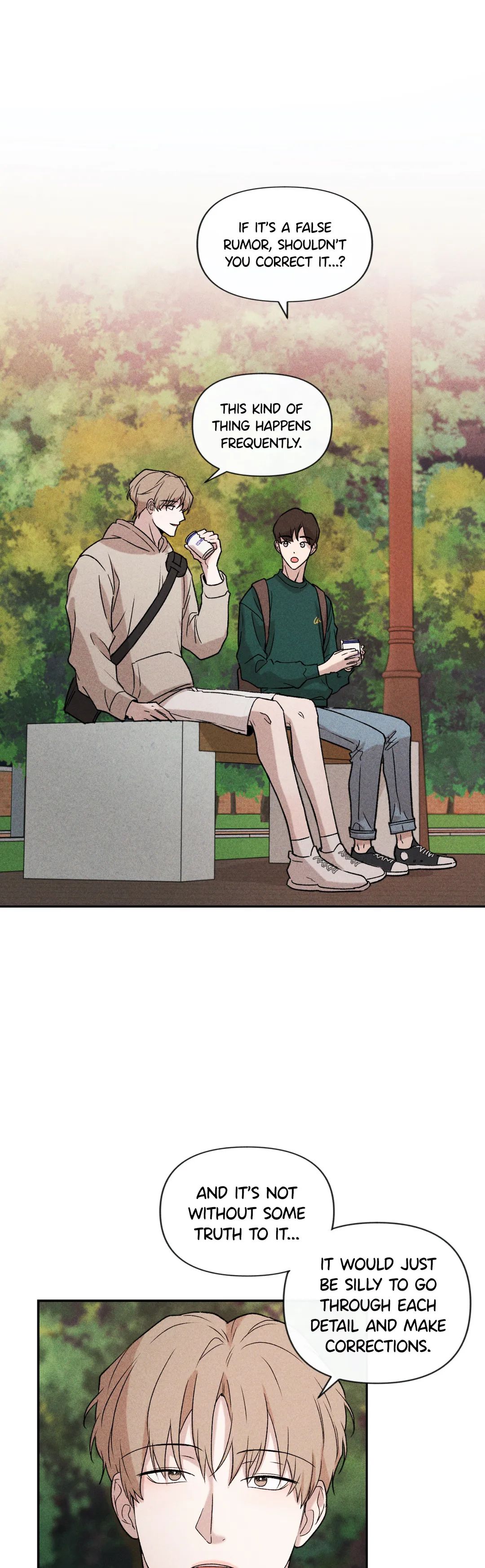 Don’t Build My Hopes Up Chapter 6 page 29 - 