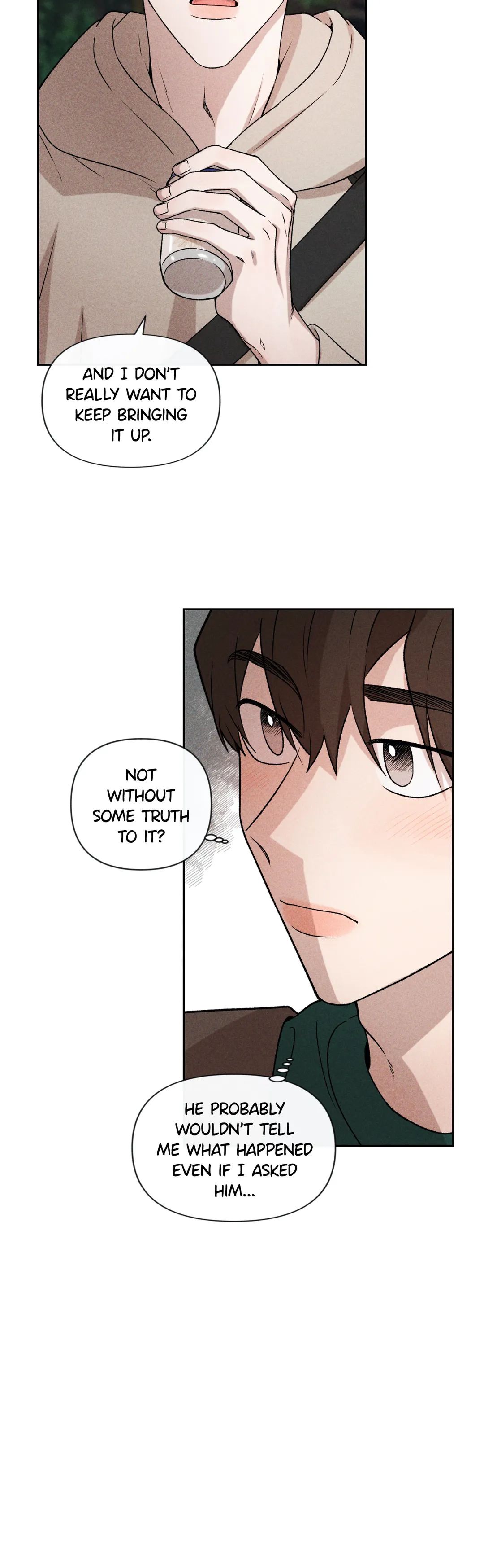 Don’t Build My Hopes Up Chapter 6 page 30 - 
