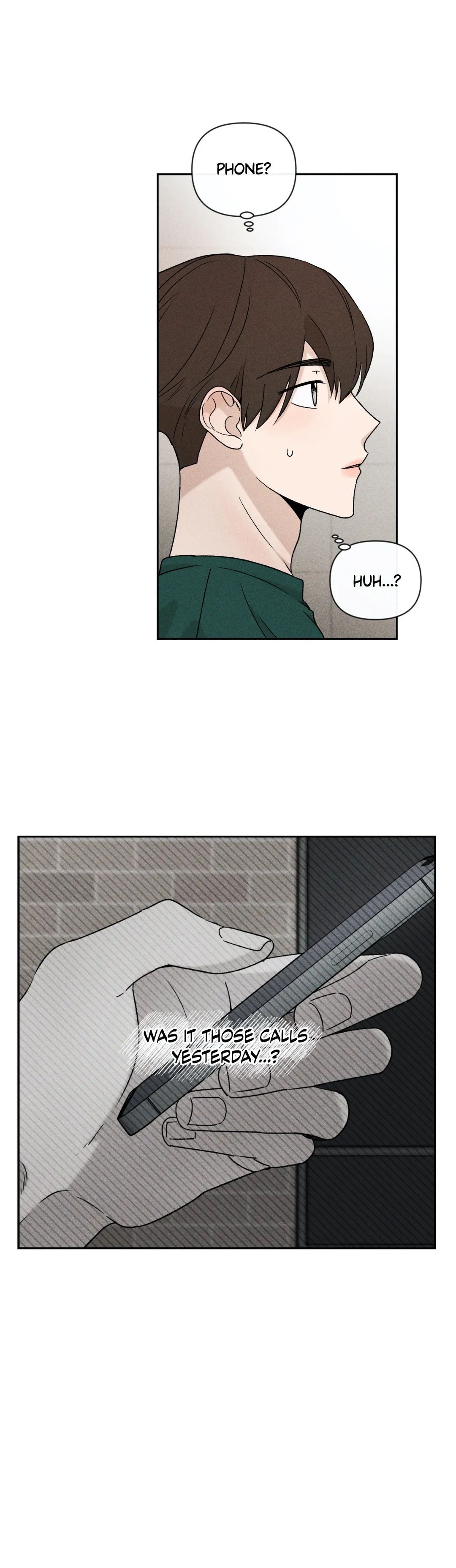 Don’t Build My Hopes Up Chapter 6 page 4 - 
