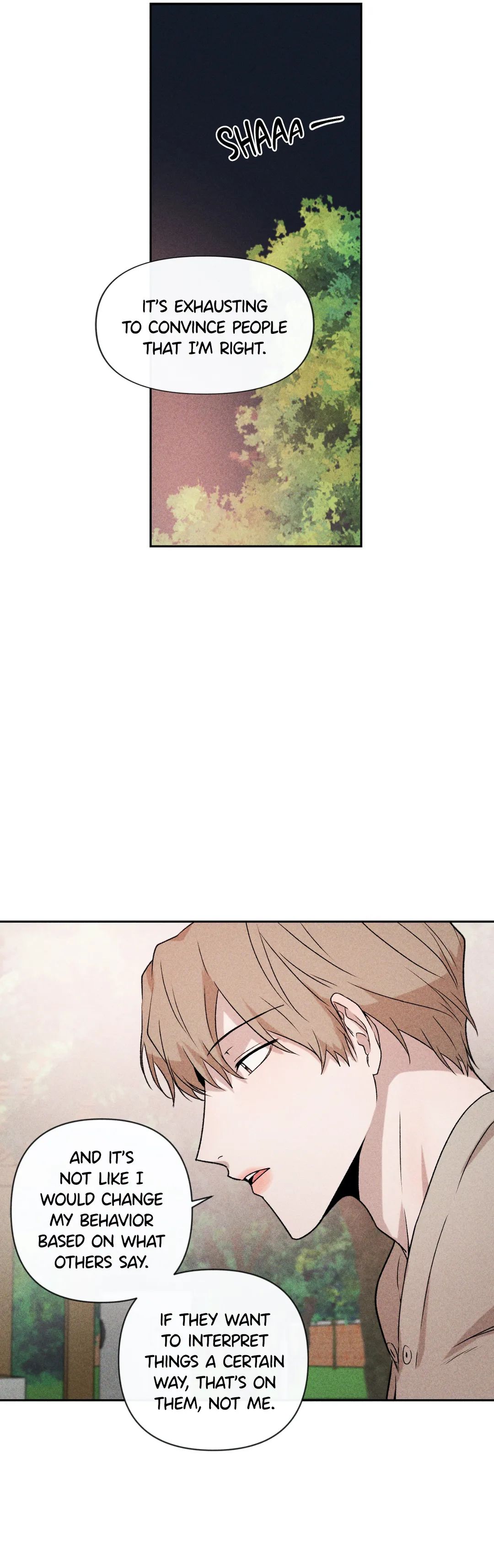 Don’t Build My Hopes Up Chapter 6 page 31 - 