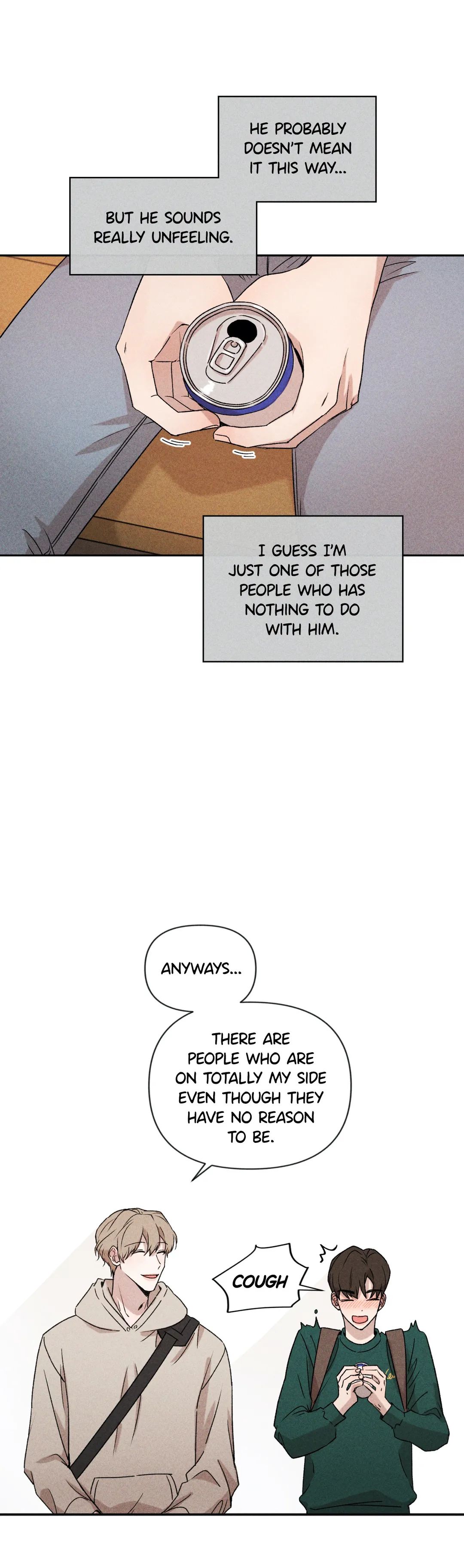Don’t Build My Hopes Up Chapter 6 page 33 - 