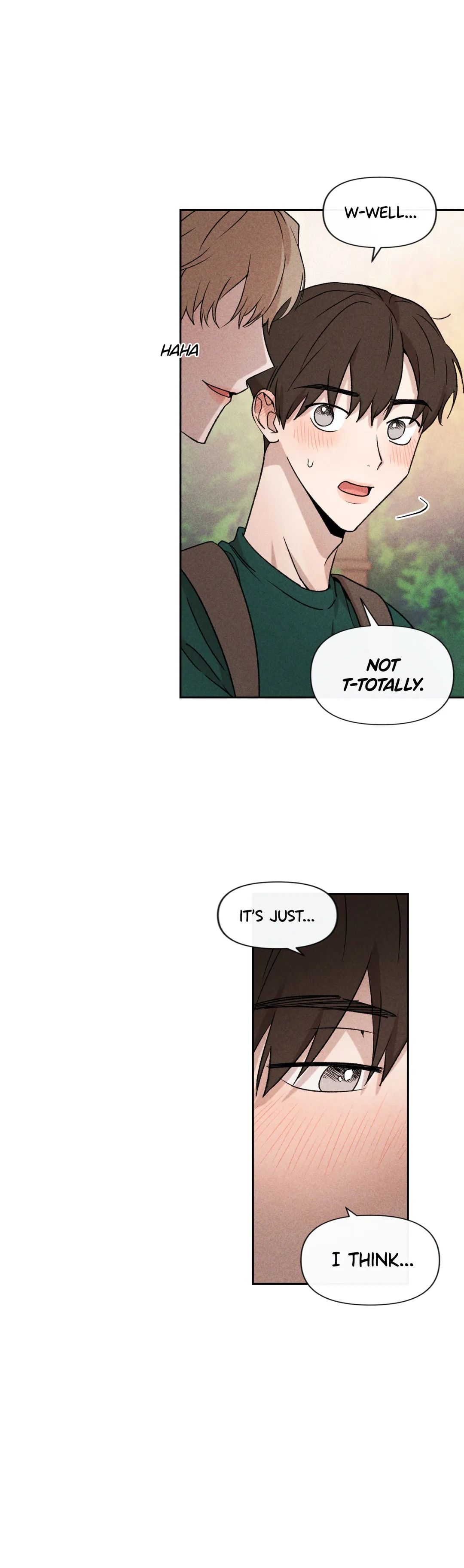 Don’t Build My Hopes Up Chapter 6 page 34 - 