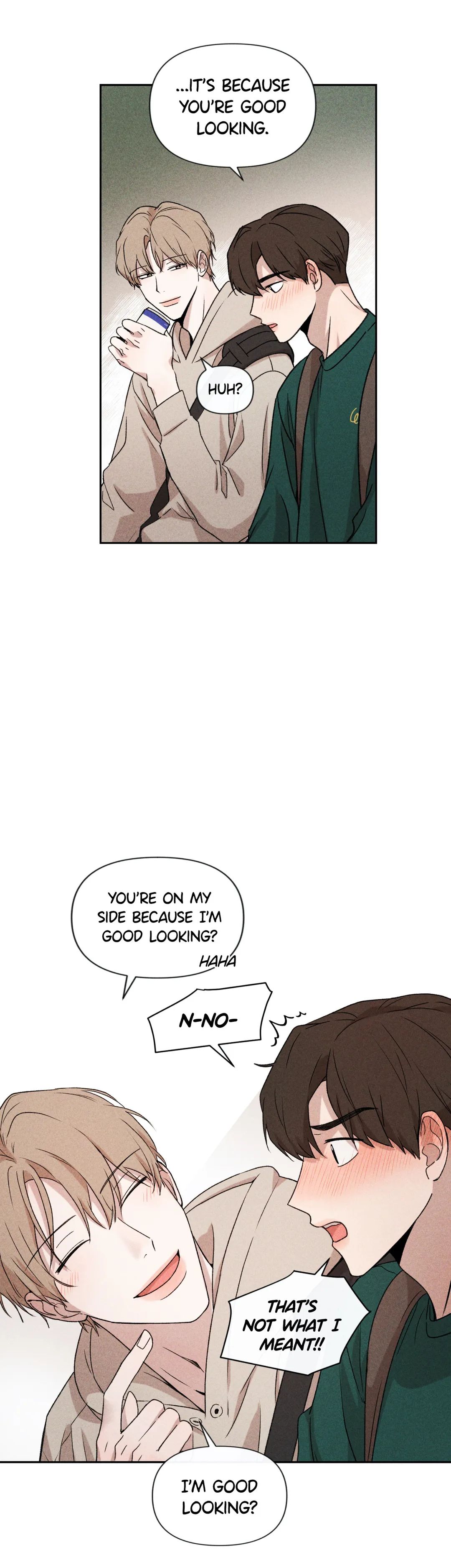 Don’t Build My Hopes Up Chapter 6 page 35 - 