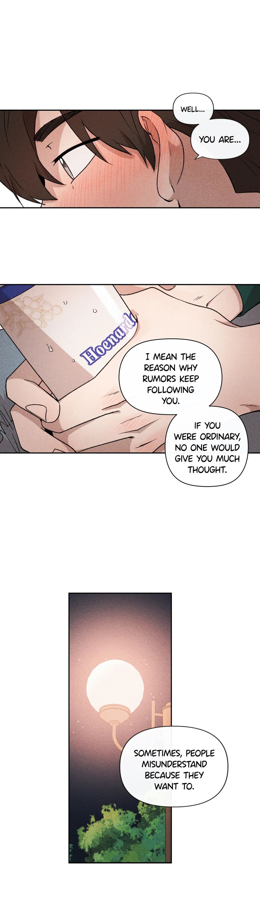 Don’t Build My Hopes Up Chapter 6 page 36 - 