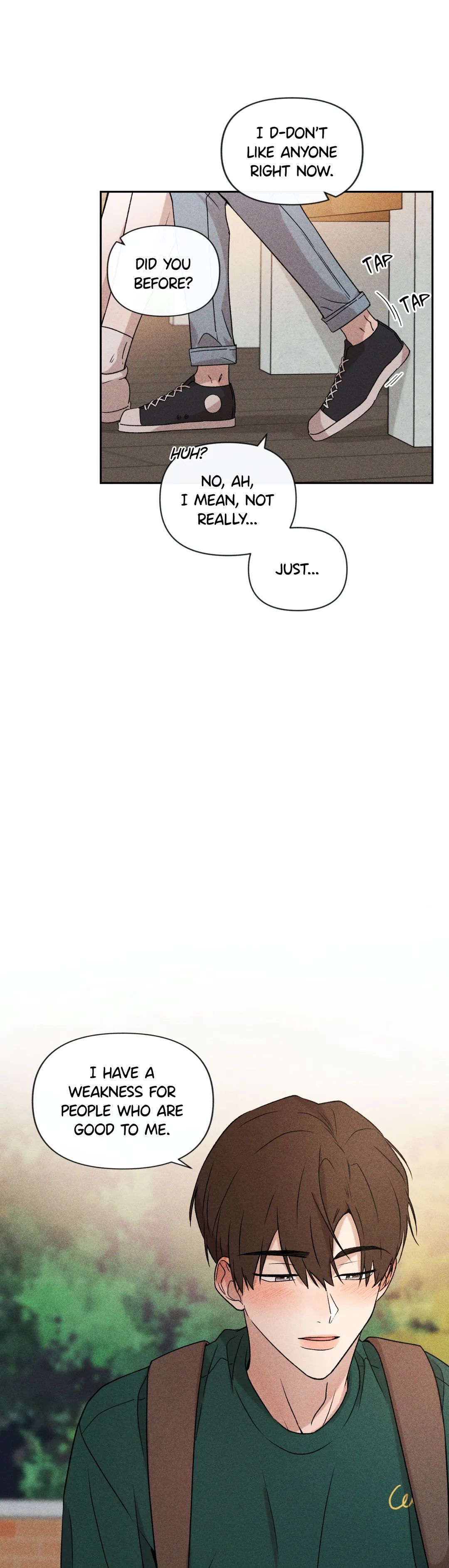 Don’t Build My Hopes Up Chapter 6 page 39 - 