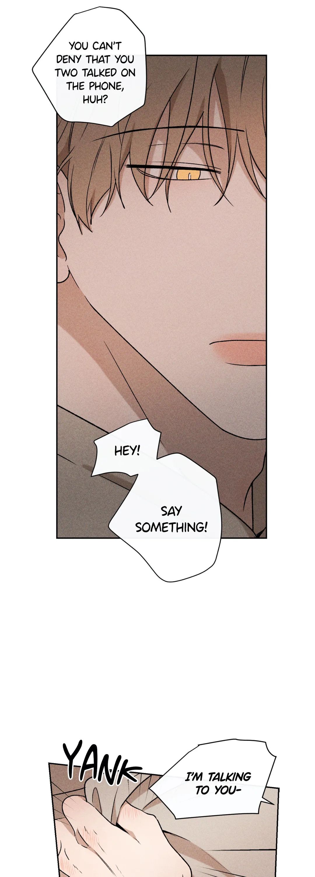 Don’t Build My Hopes Up Chapter 6 page 5 - 