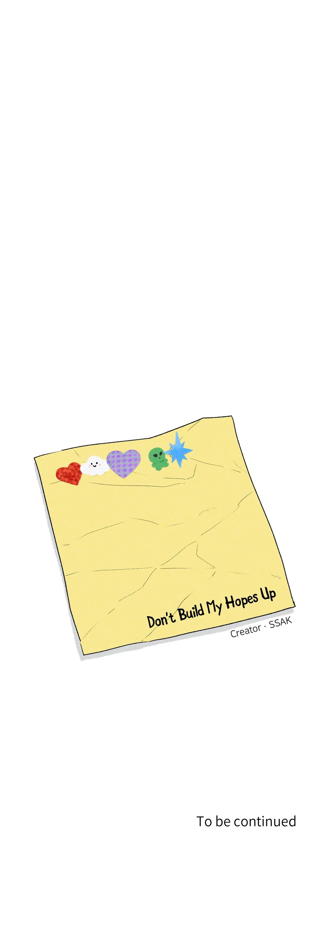 Don’t Build My Hopes Up Chapter 6 page 45 - 