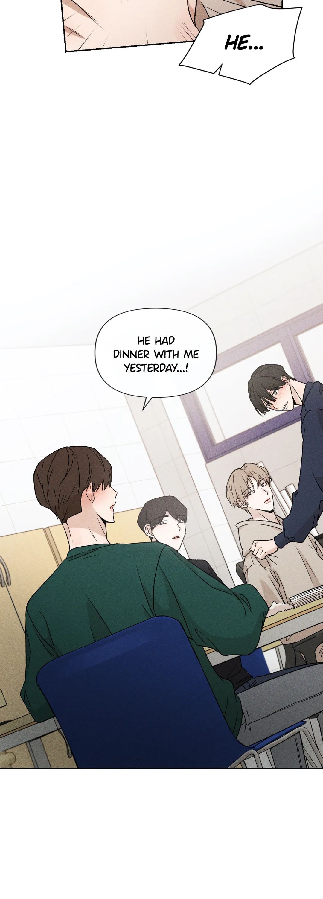 Don’t Build My Hopes Up Chapter 6 page 6 - 