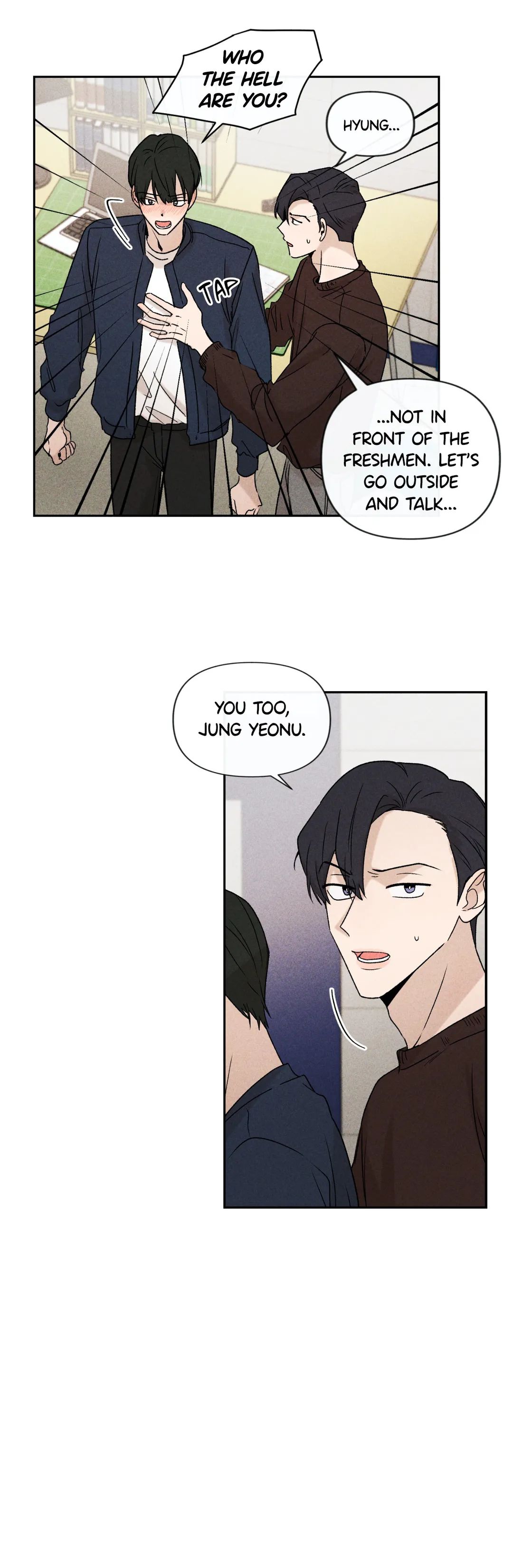 Don’t Build My Hopes Up Chapter 6 page 8 - 