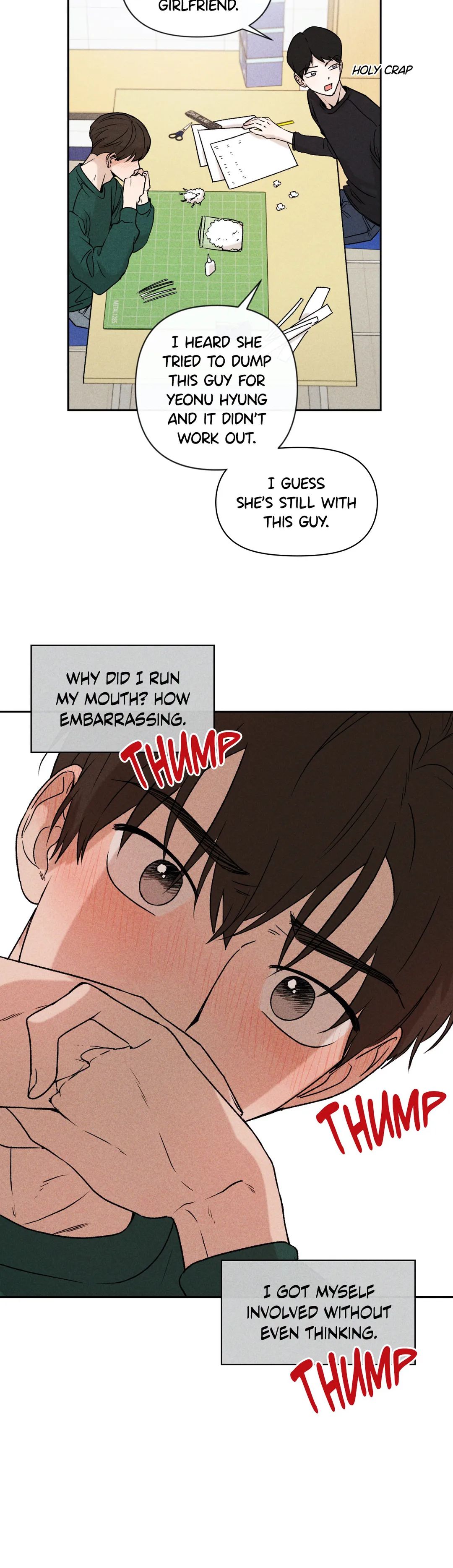 Don’t Build My Hopes Up Chapter 6 page 10 - 