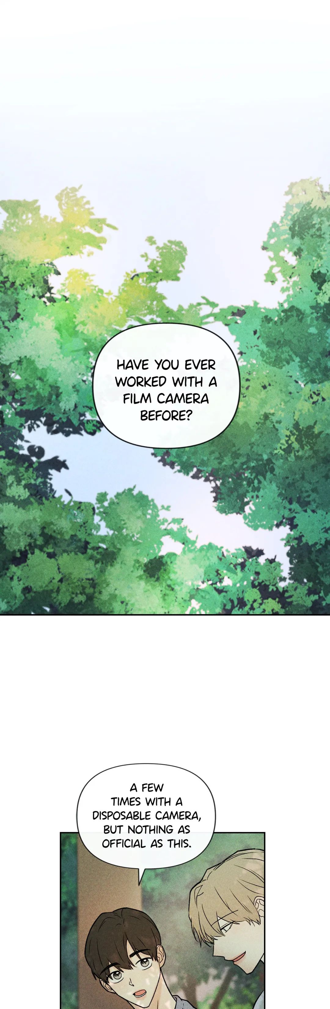 Don’t Build My Hopes Up Chapter 7 page 11 - 