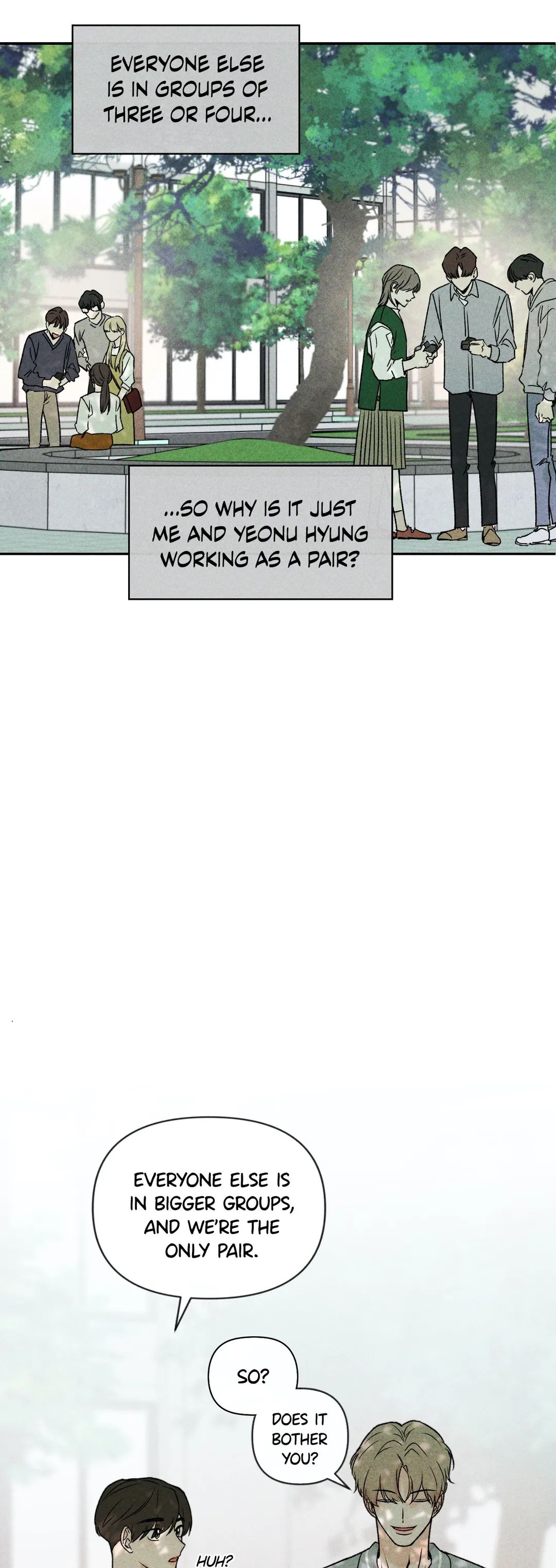 Don’t Build My Hopes Up Chapter 7 page 13 - 
