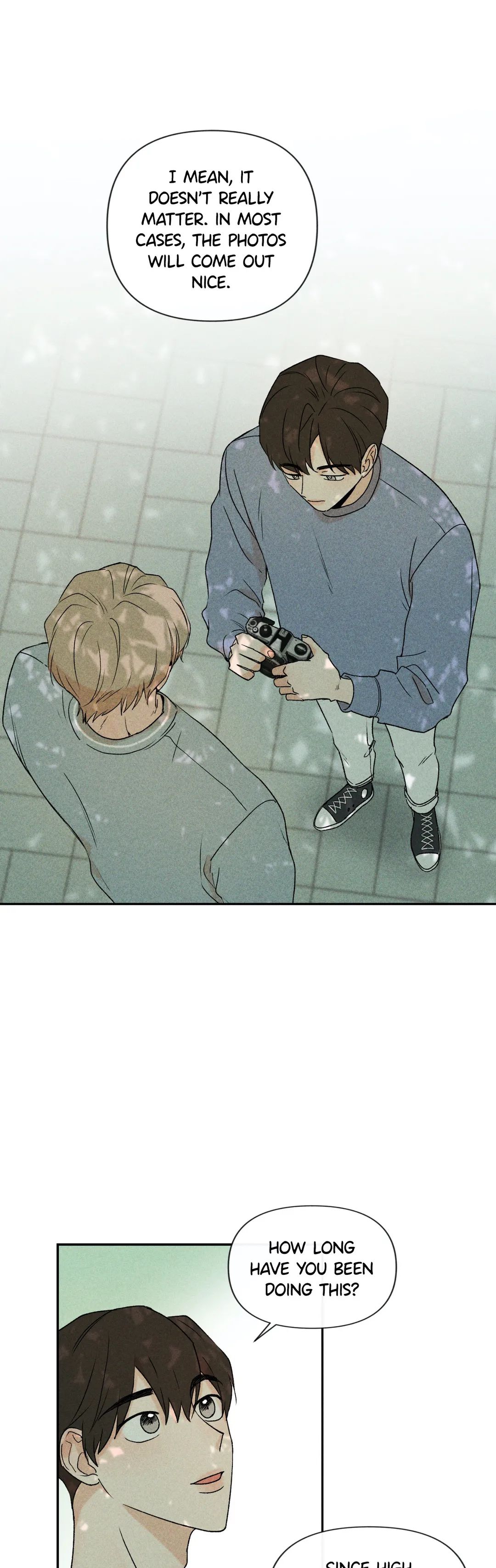 Don’t Build My Hopes Up Chapter 7 page 17 - 