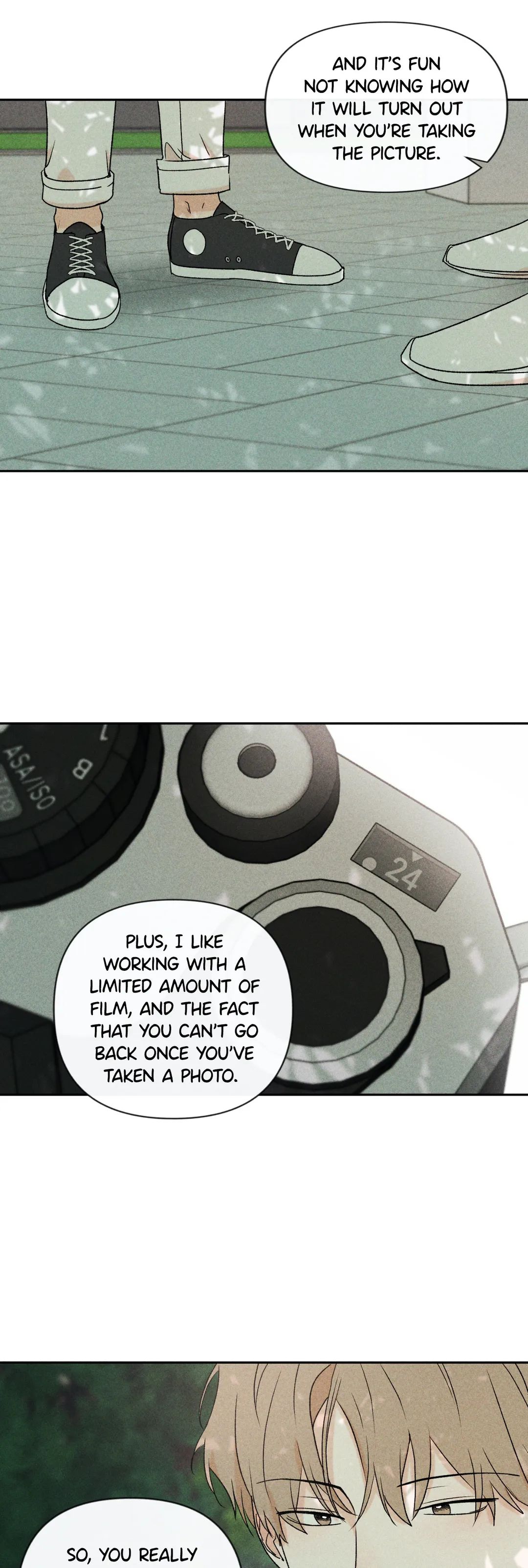 Don’t Build My Hopes Up Chapter 7 page 19 - 