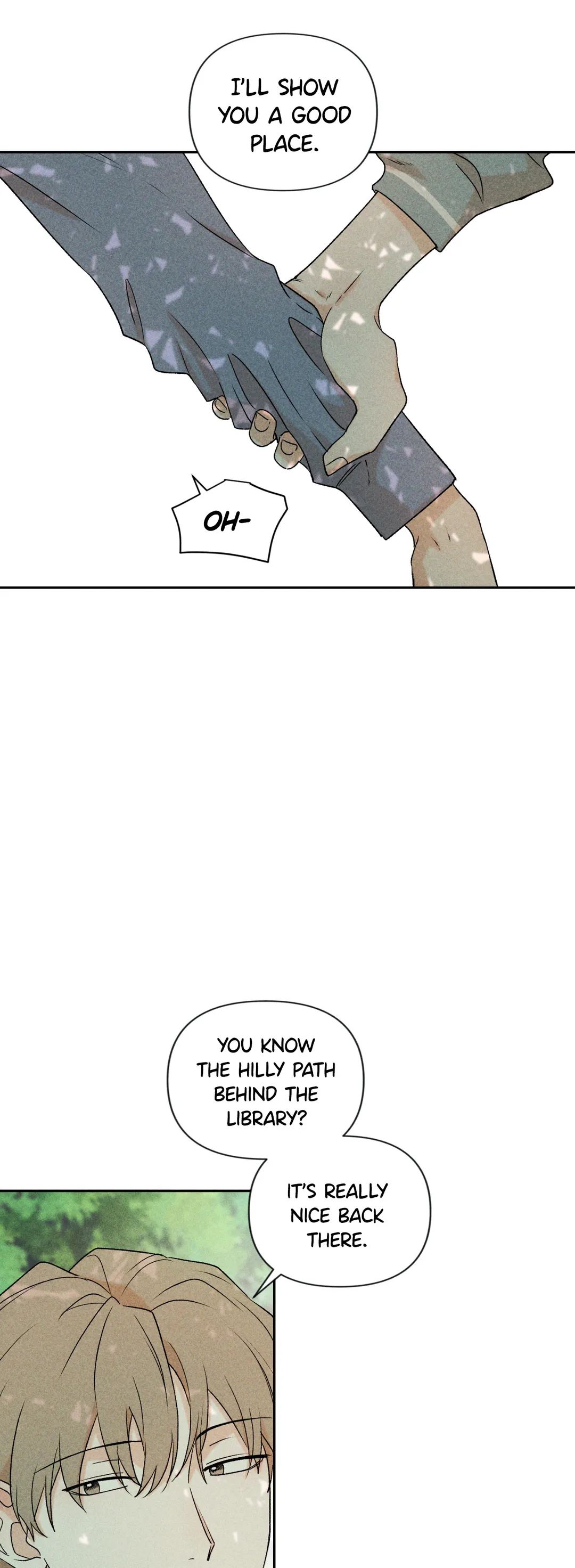 Don’t Build My Hopes Up Chapter 7 page 21 - 
