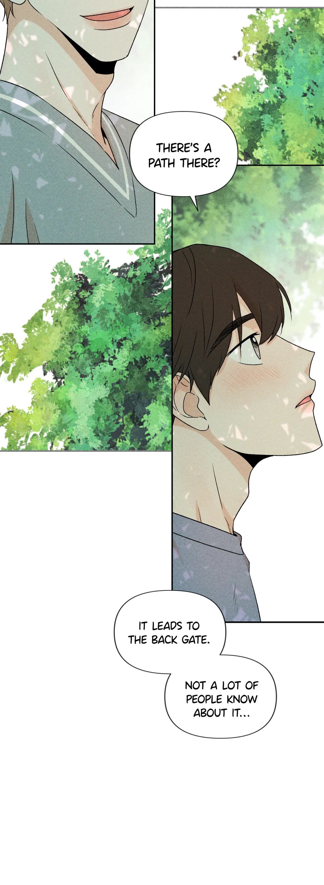 Don’t Build My Hopes Up Chapter 7 page 22 - 