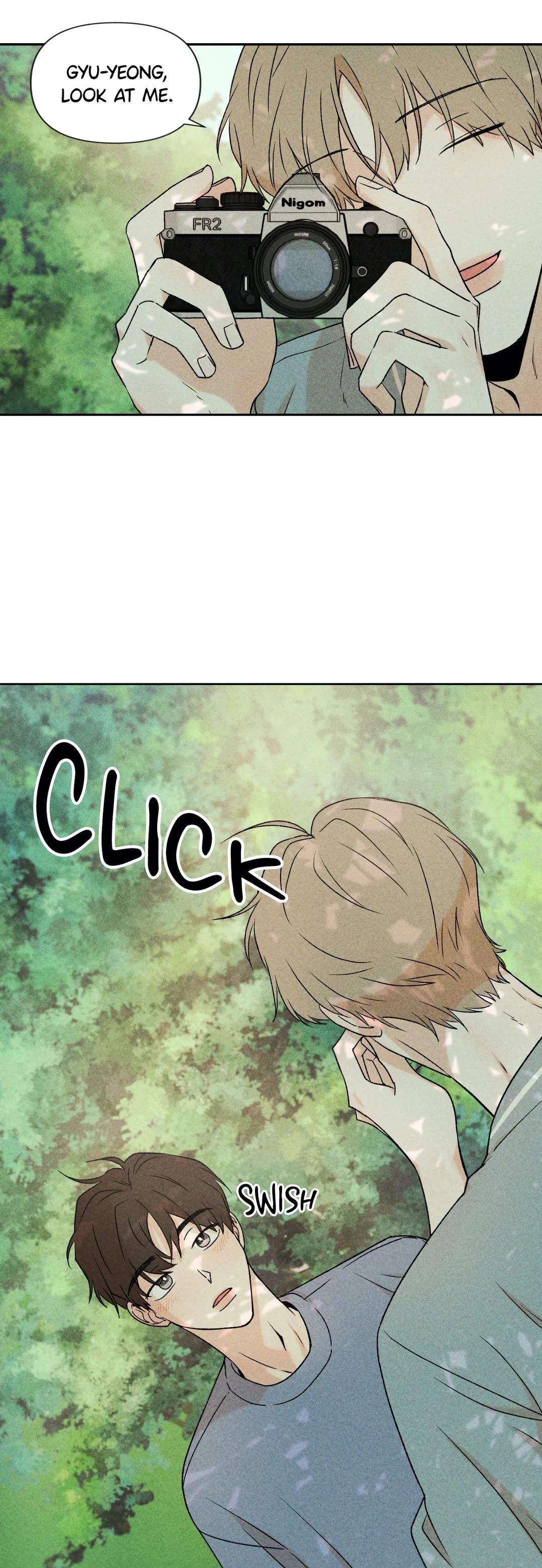 Don’t Build My Hopes Up Chapter 7 page 25 - 