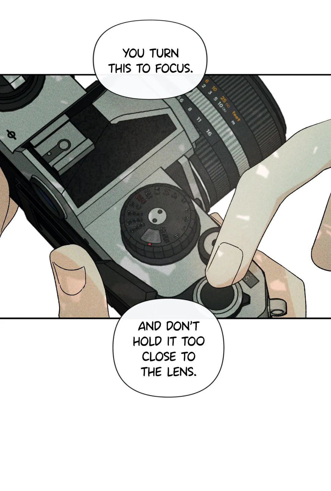 Don’t Build My Hopes Up Chapter 7 page 29 - 