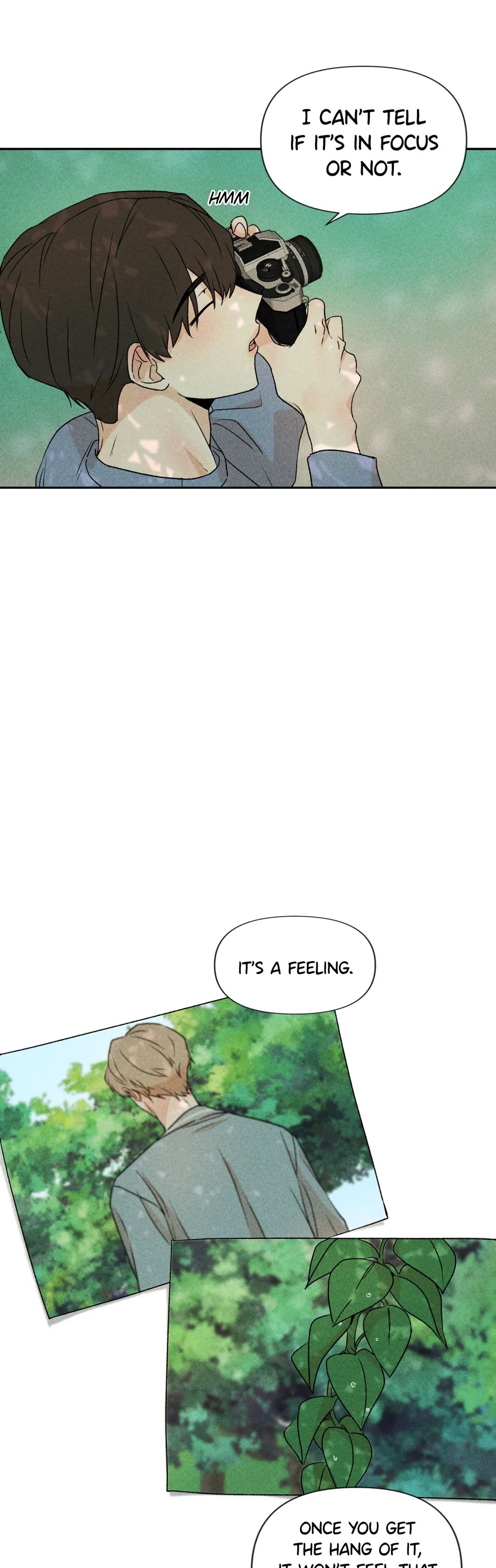 Don’t Build My Hopes Up Chapter 7 page 30 - 