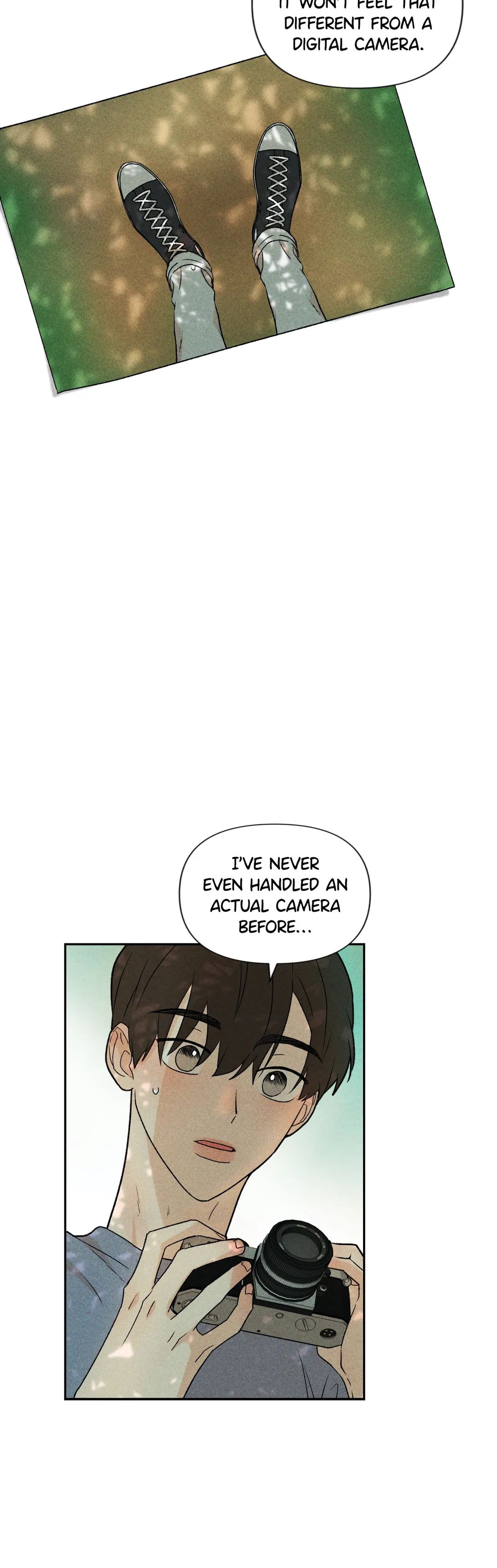 Don’t Build My Hopes Up Chapter 7 page 31 - 