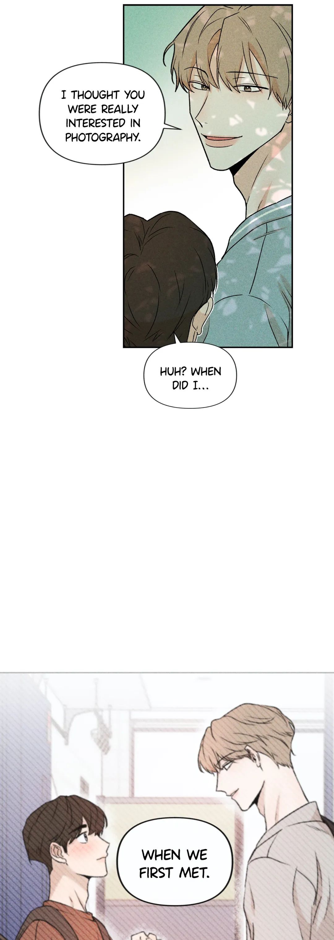 Don’t Build My Hopes Up Chapter 7 page 32 - 