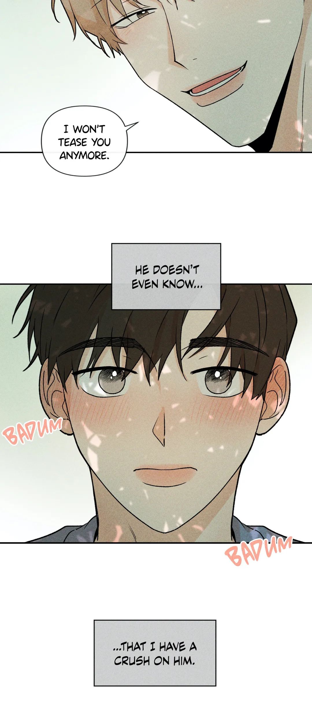 Don’t Build My Hopes Up Chapter 7 page 35 - 