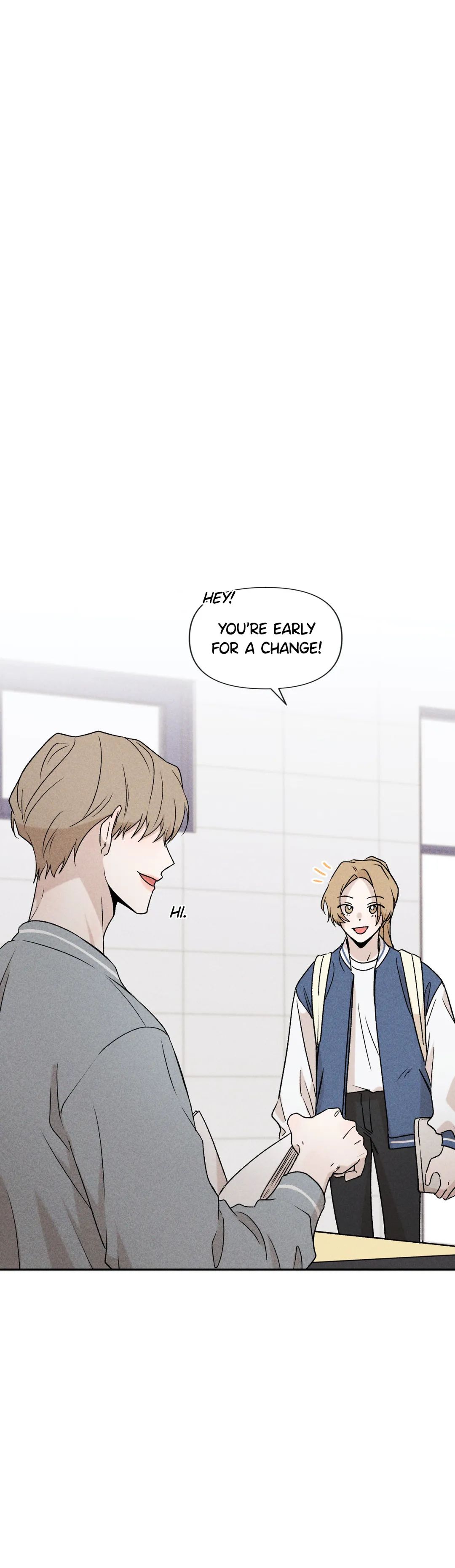 Don’t Build My Hopes Up Chapter 7 page 7 - 