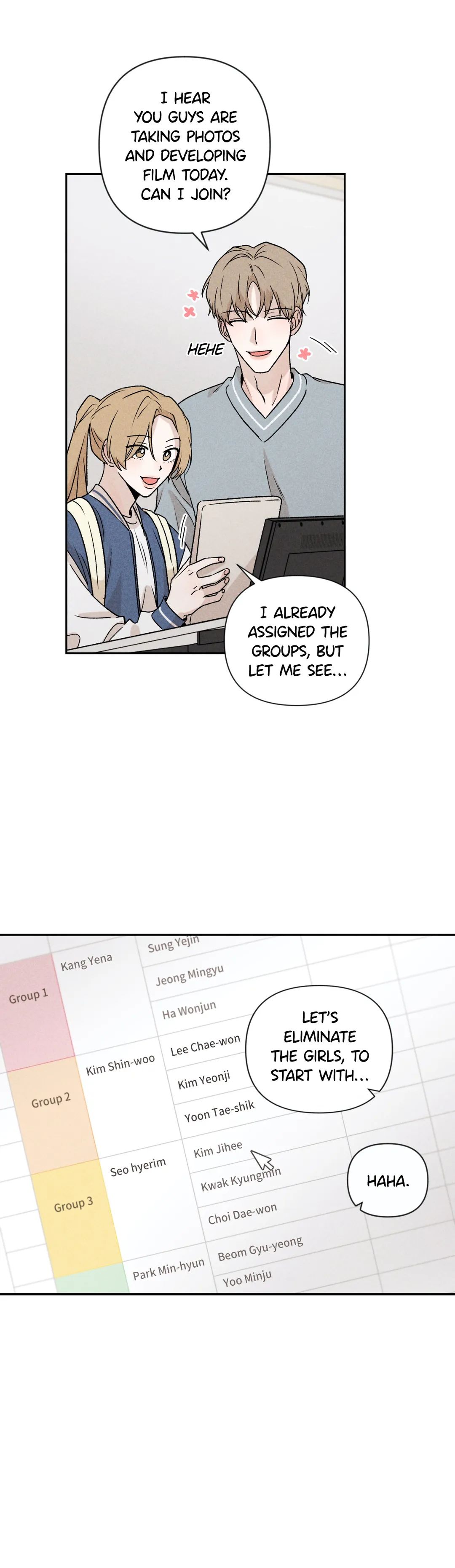 Don’t Build My Hopes Up Chapter 7 page 8 - 