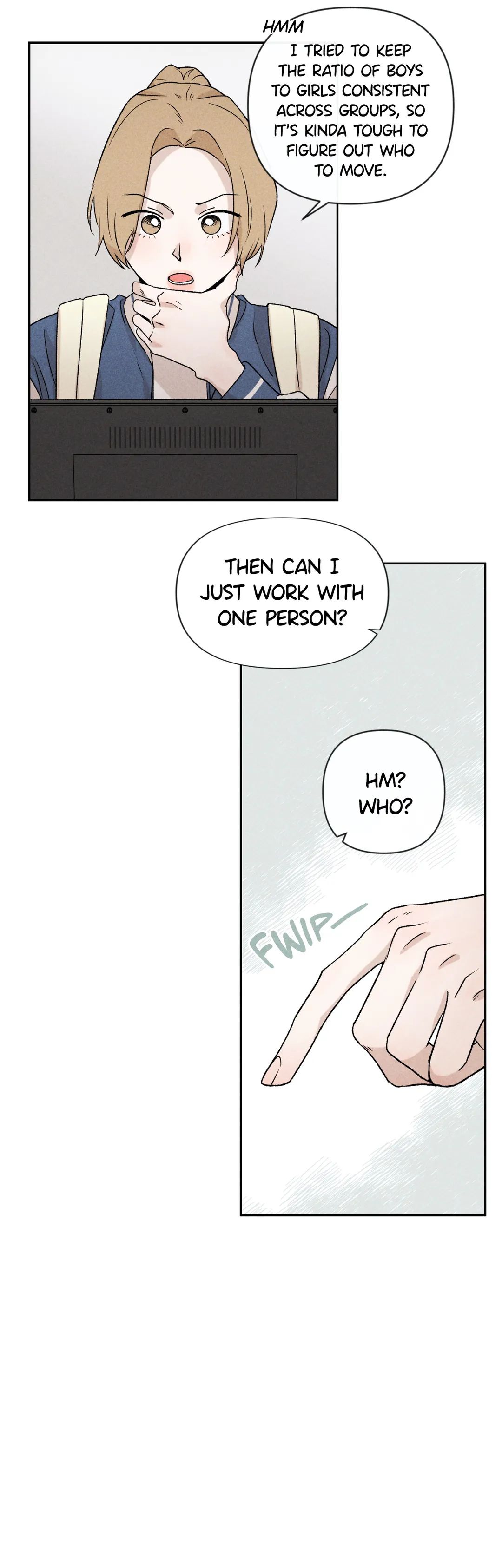 Don’t Build My Hopes Up Chapter 7 page 9 - 