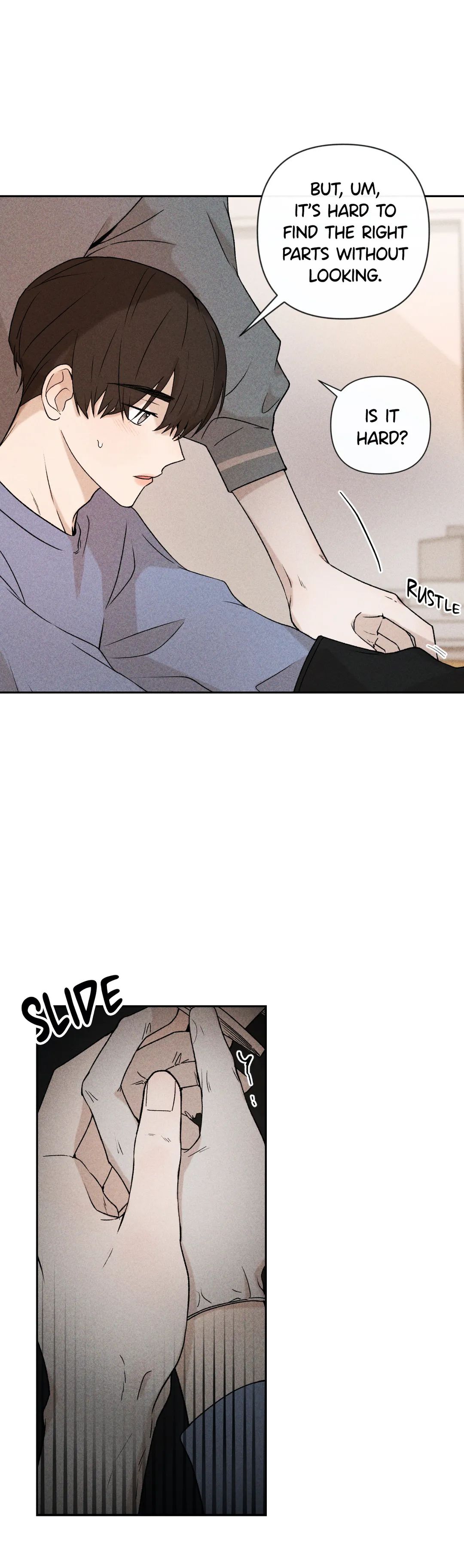 Don’t Build My Hopes Up Chapter 8 page 2 - 