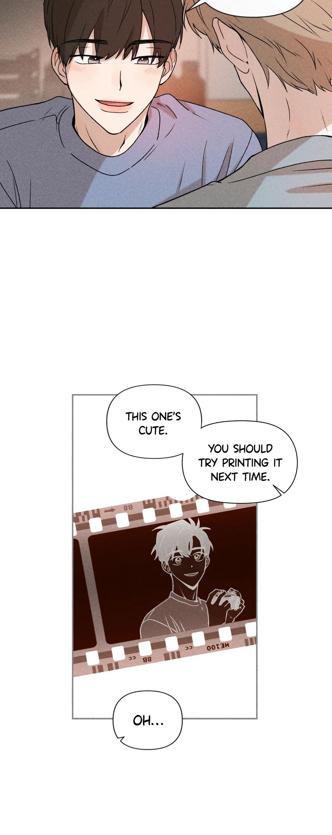 Don’t Build My Hopes Up Chapter 8 page 12 - 