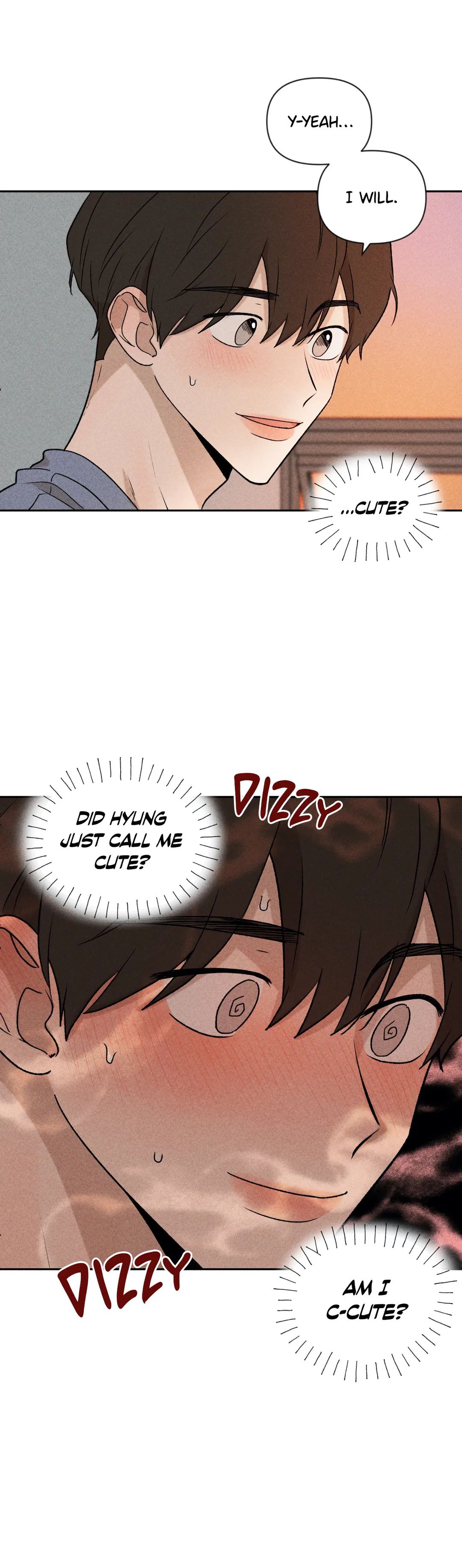 Don’t Build My Hopes Up Chapter 8 page 13 - 