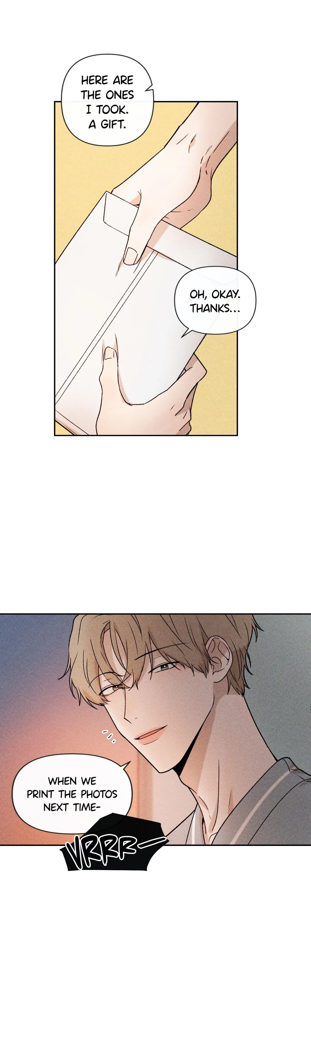 Don’t Build My Hopes Up Chapter 8 page 14 - 