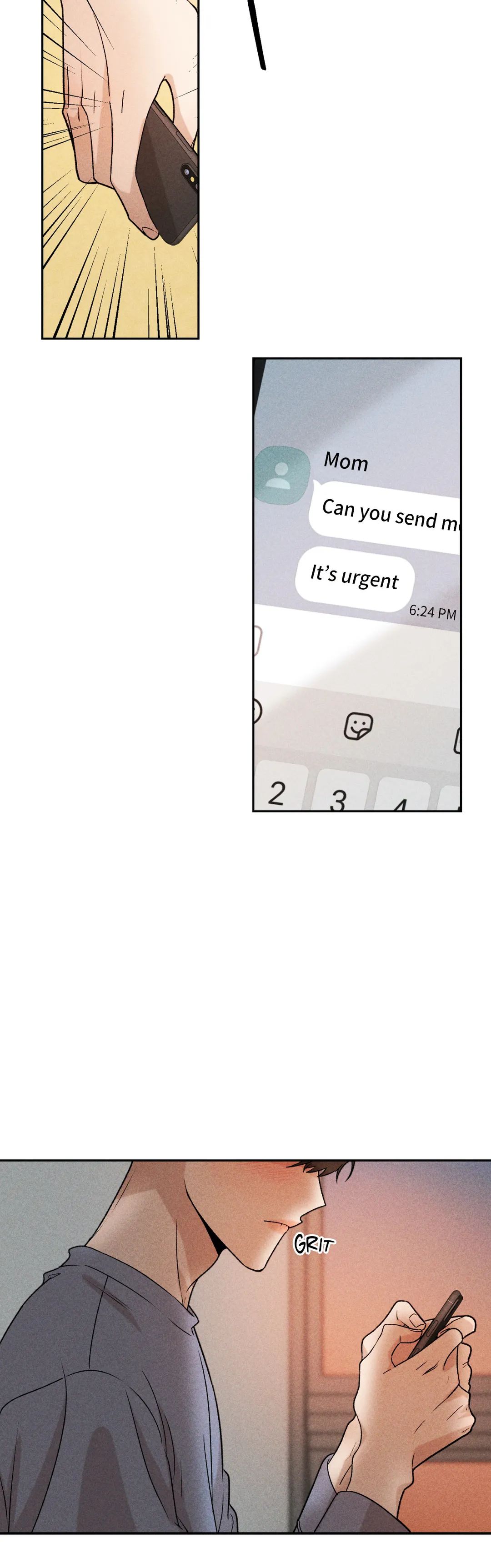 Don’t Build My Hopes Up Chapter 8 page 16 - 