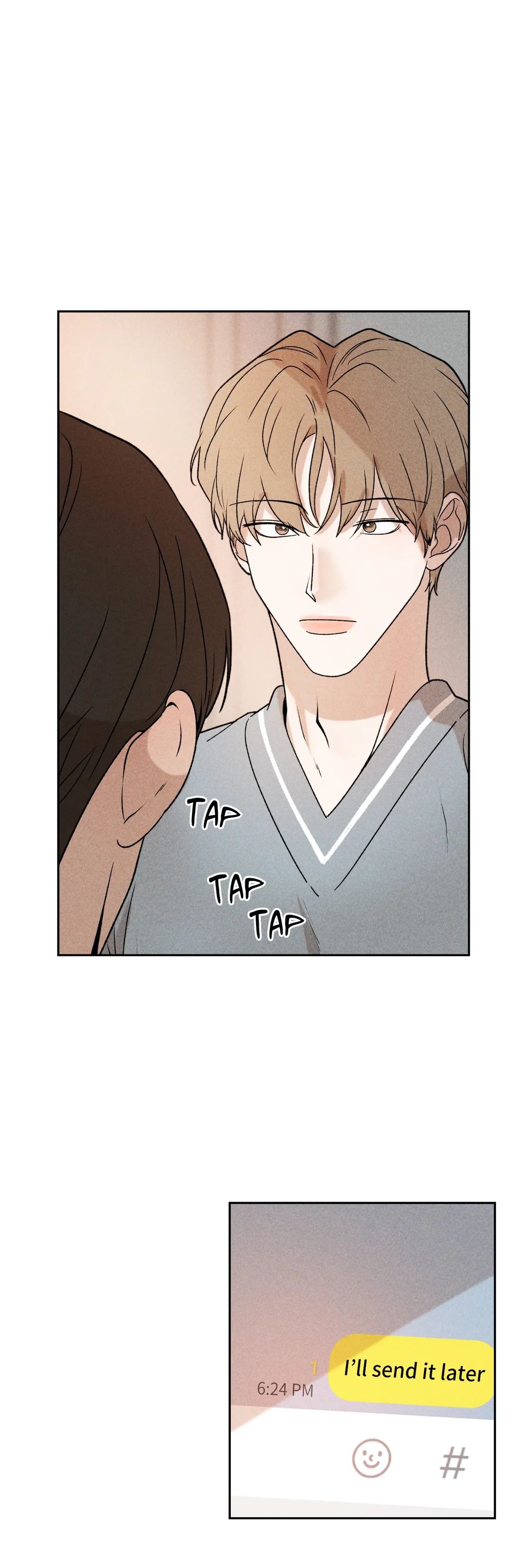 Don’t Build My Hopes Up Chapter 8 page 17 - 
