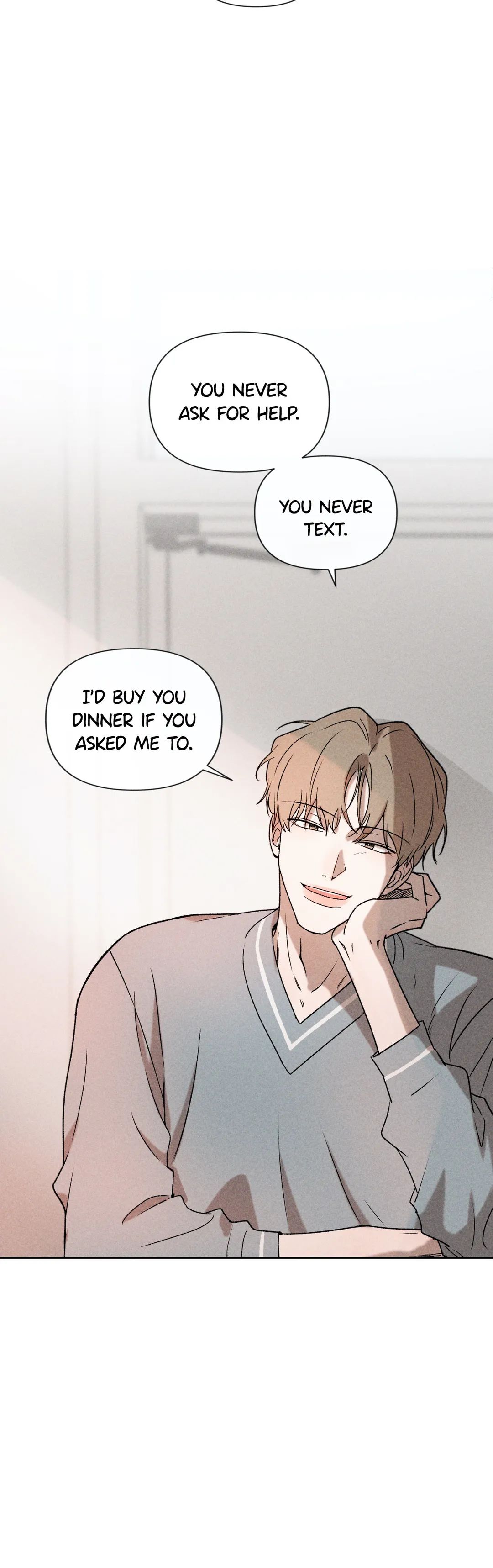 Don’t Build My Hopes Up Chapter 8 page 20 - 