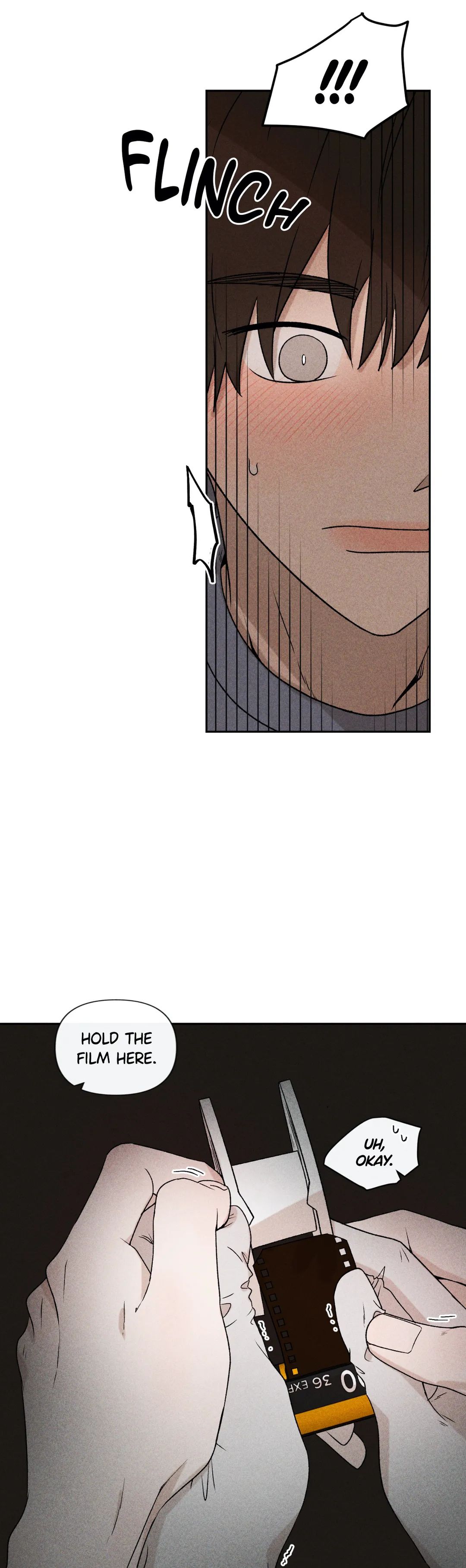 Don’t Build My Hopes Up Chapter 8 page 3 - 