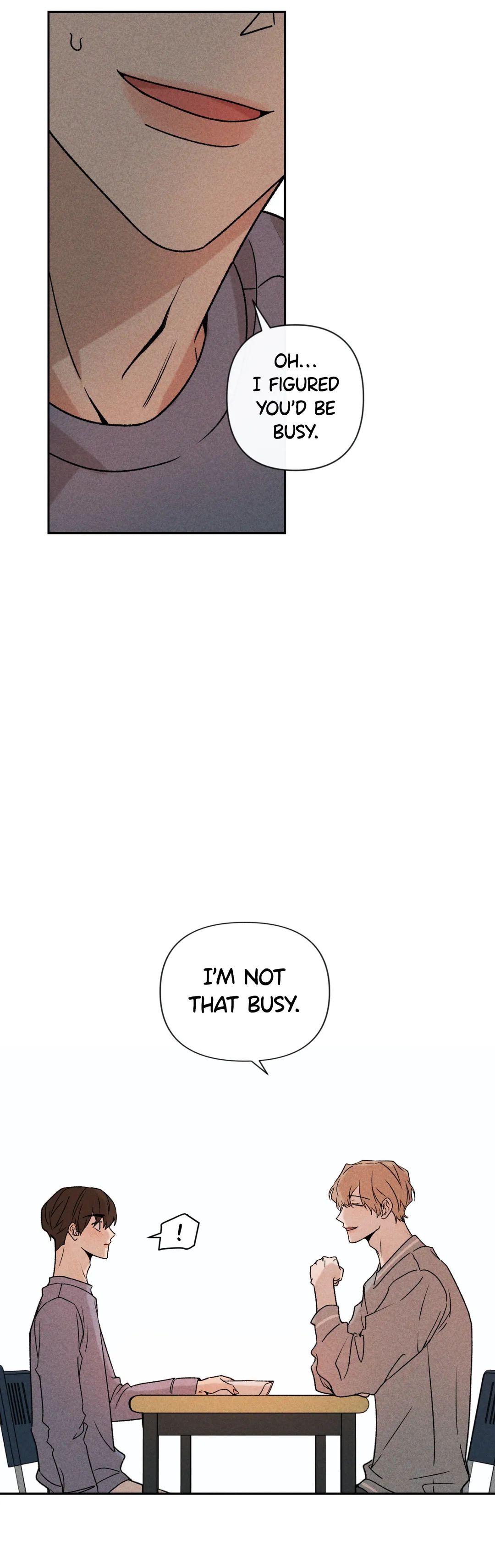 Don’t Build My Hopes Up Chapter 8 page 21 - 