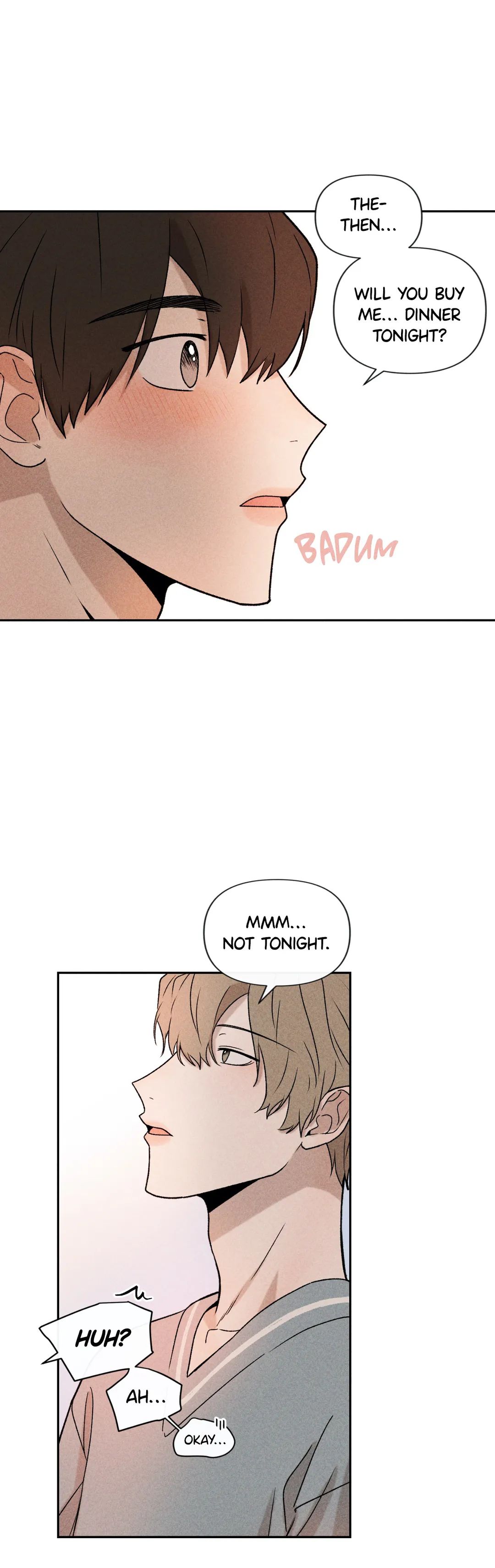 Don’t Build My Hopes Up Chapter 8 page 22 - 