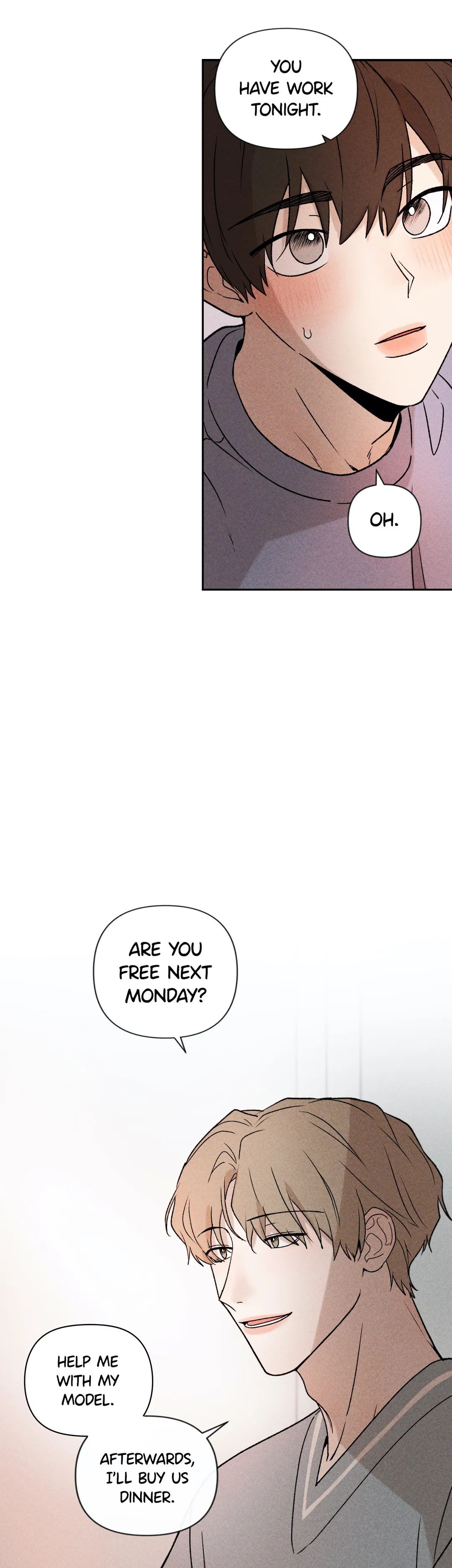 Don’t Build My Hopes Up Chapter 8 page 23 - 